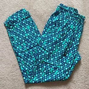 Fun summer Boden pants!